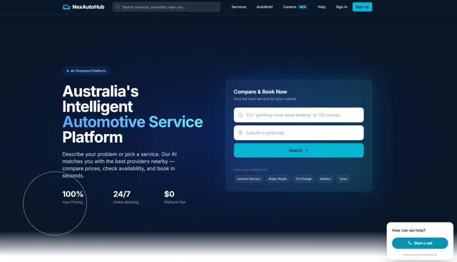 NexAutoHub