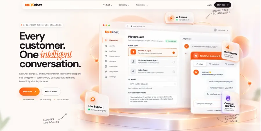 NexChat
